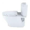 TOTO MS442124CEFG#01 Nexus 2Pc With Ss124 1.28Gpf - Cotton