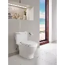 TOTO MS442124CEFG#01 Nexus 2Pc With Ss124 1.28Gpf - Cotton