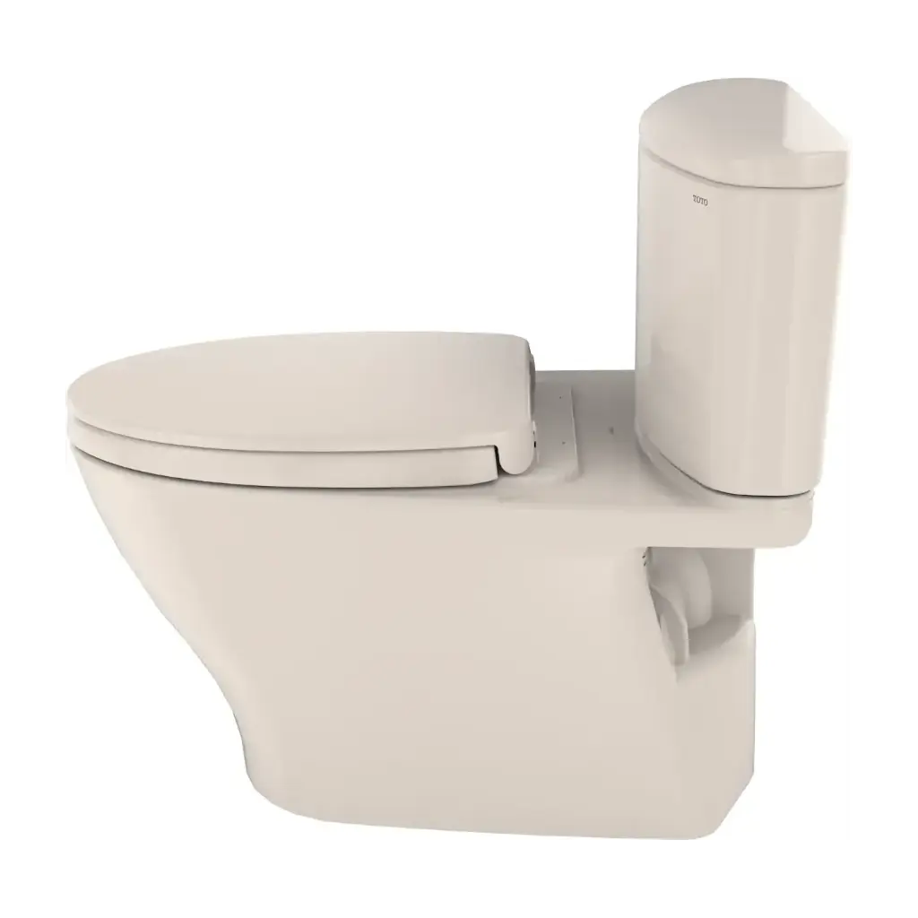 TOTO MS442124CEFG#12 Nexus 2Pc With Ss124 1.28Gpf - Sedona Beige
