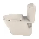 TOTO MS442124CEFG#12 Nexus 2Pc With Ss124 1.28Gpf - Sedona Beige