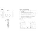 TOTO CWT4263446CMFG#MS S5 Wall Hung Toilet With Washlet Cotton