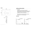TOTO CWT4264726CMFG#MS S7 Wall Hung Toilet With Washlet Cotton