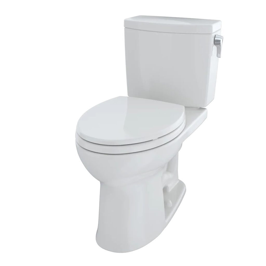 TOTO MS454124CUFG#01 Drake Ii 1G With Ss124 -Cotton