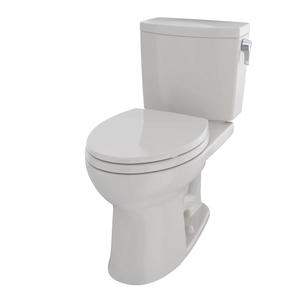 TOTO MS454124CUFG#12 Drake Ii 1G With Ss124 -Sedona Beige