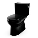 TOTO MS472124CEF#51 2Pc Glaston W Seat Ss124 1.2