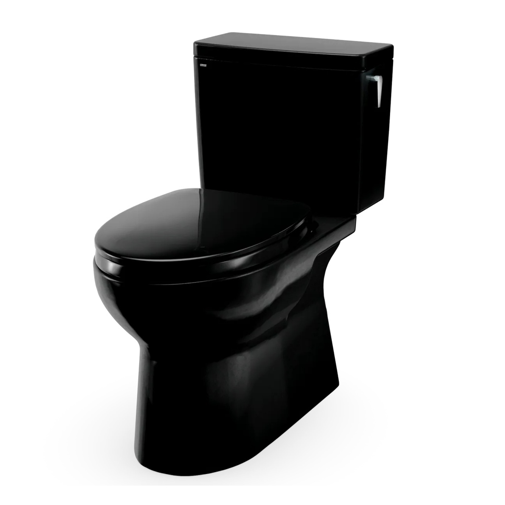 TOTO MS472124CUF#51 2Pc Glaston 1G W Seat Ss124 -