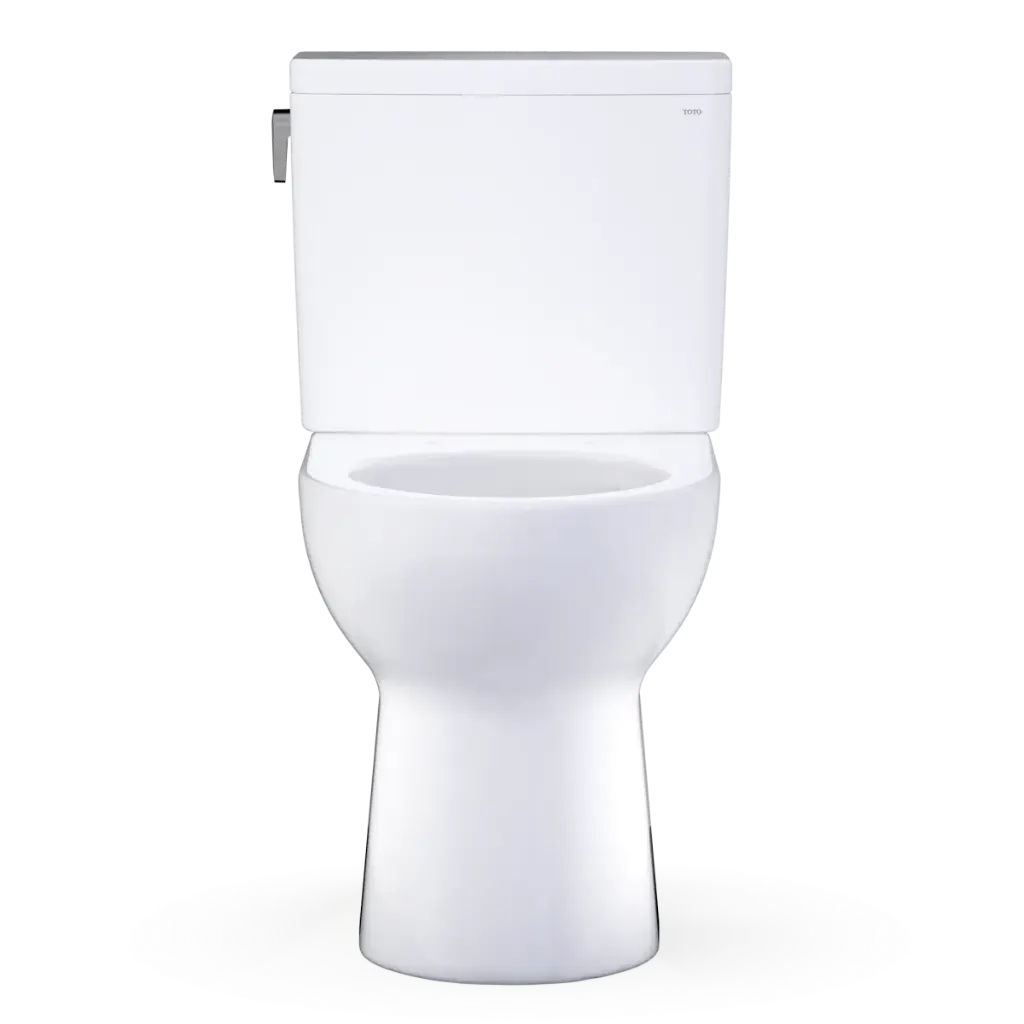 TOTO MS472124CUFG#03 2Pc Glaston 1G W Seat Ss124 -