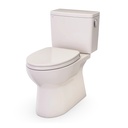 TOTO MS472124CUFG#03 2Pc Glaston 1G W Seat Ss124 -