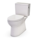 TOTO MS472124CUFG#12 2Pc Glaston 1G W Seat Ss124 -