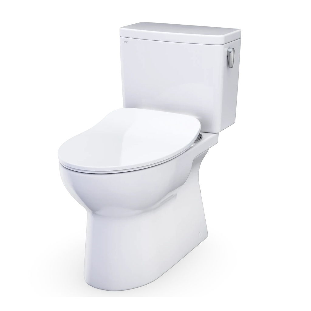 TOTO MS472234CUFG#01 2Pc Glaston 1G W Seat Ss234 -