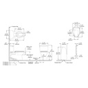 TOTO MS474124CEF#51 Vespin Ii With Ss124 1.28Gpf Ebony