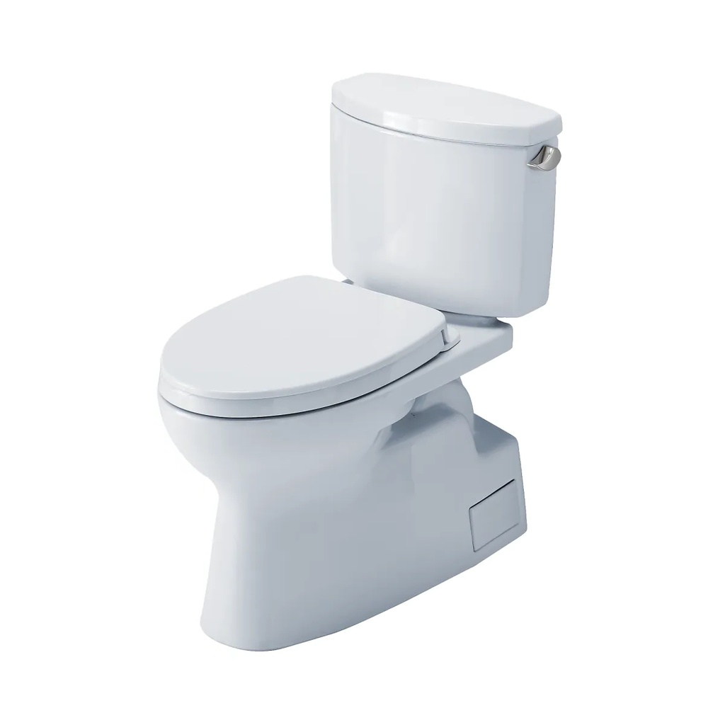 TOTO MS474124CEFRG#01 Vespin Ii W/ Ss124 Right Handtrip Lever Cotton