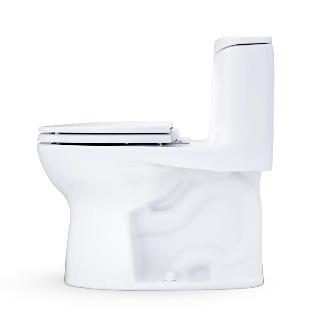 TOTO MS603113CEF#51 Ultramax Tornado 1PC Toilet