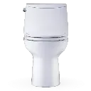 TOTO MS603113CEFG#01 Ultramax Tornado 1PC Toilet