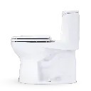 TOTO MS603113CEFG#01 Ultramax Tornado 1PC Toilet