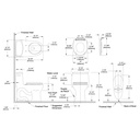 TOTO MS603113CEFG#01 Ultramax Tornado 1PC Toilet
