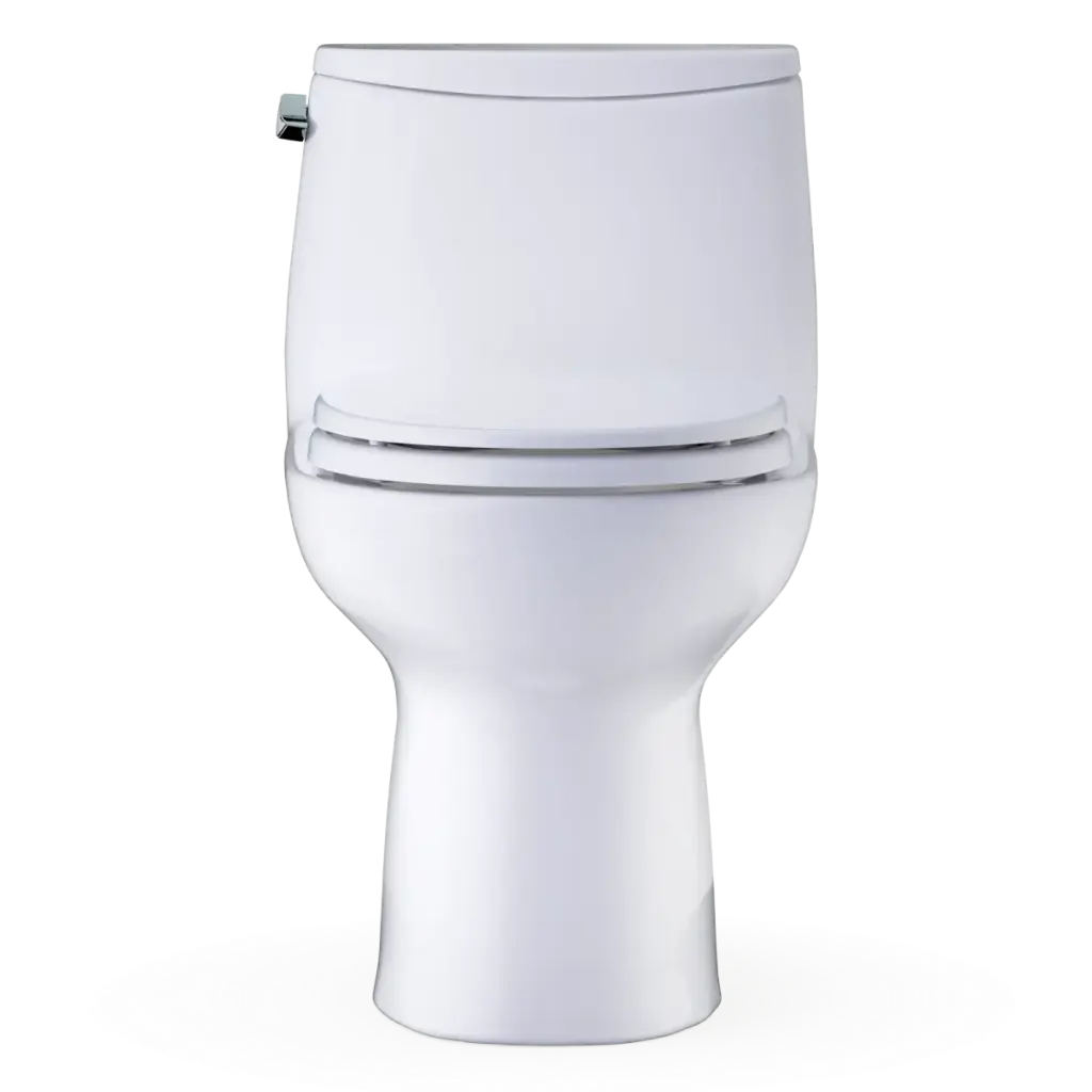 TOTO MS603113CEFG#12 Ultramax Tornado 1PC Toilet