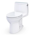 TOTO MS608114CEFG#01 Ultramax Tornado 1PC Toilet