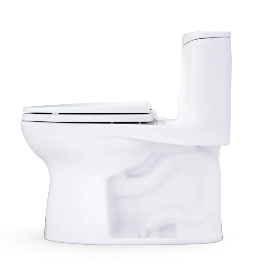 TOTO MS608114CEFG#01 Ultramax Tornado 1PC Toilet
