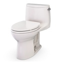 TOTO MS608114CEFG#12 Ultramax Tornado 1PC Toilet