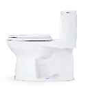 TOTO MS608114CEFG#12 Ultramax Tornado 1PC Toilet