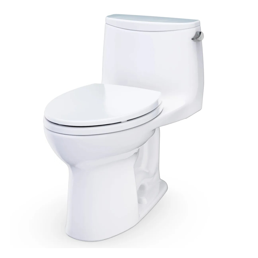 TOTO MS608114CEFRG#01 Ultramax Tornado 1PC Toilet