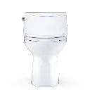 TOTO MS618114CEFG#01 Ultramax Tornado 1PC Toilet