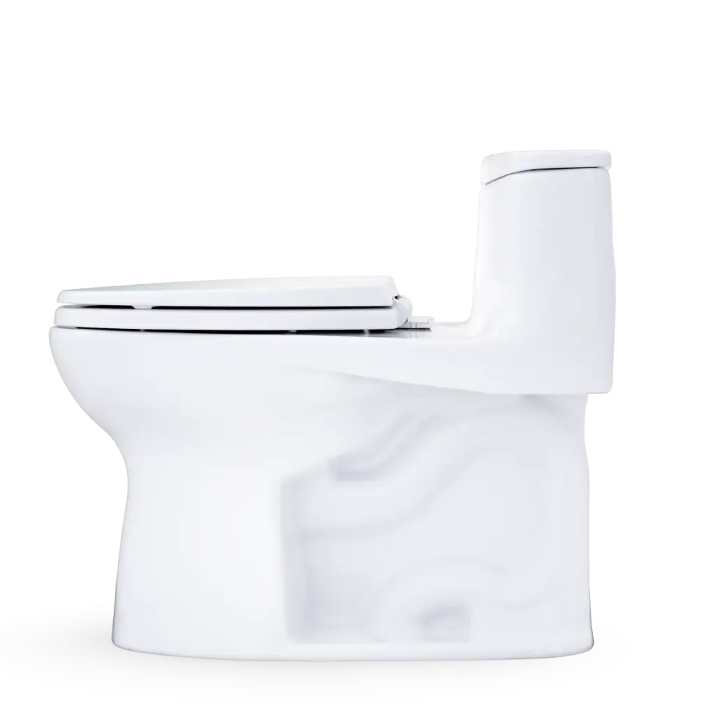 TOTO MS618114CEFG#01 Ultramax Tornado 1PC Toilet