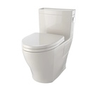 TOTO MS624124CEFG#03 Legato 1Pc Ss124 Connect + Uh Cefiontect Bone