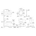 TOTO MS634124CEFG#12 1Pc Supreme Ii Uh Tornado Flus H 1.28Gpf Sedona Beige