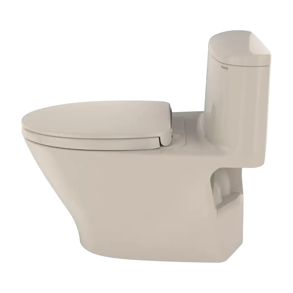 TOTO MS642124CEFG#03 Nexus 1Pc Toilet 1.28Gpf -Bone 