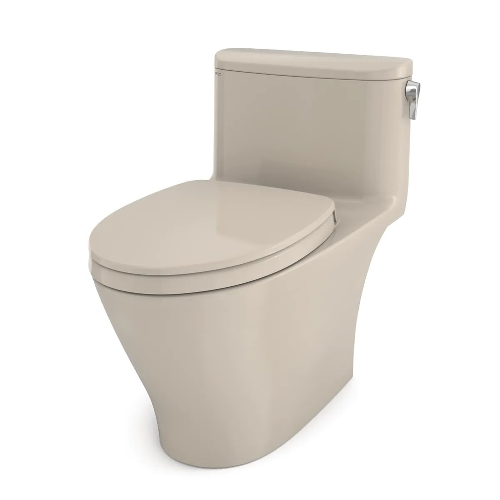 TOTO MS642124CUFG#03 Nexus 1Pc Toilet 1G Bone 
