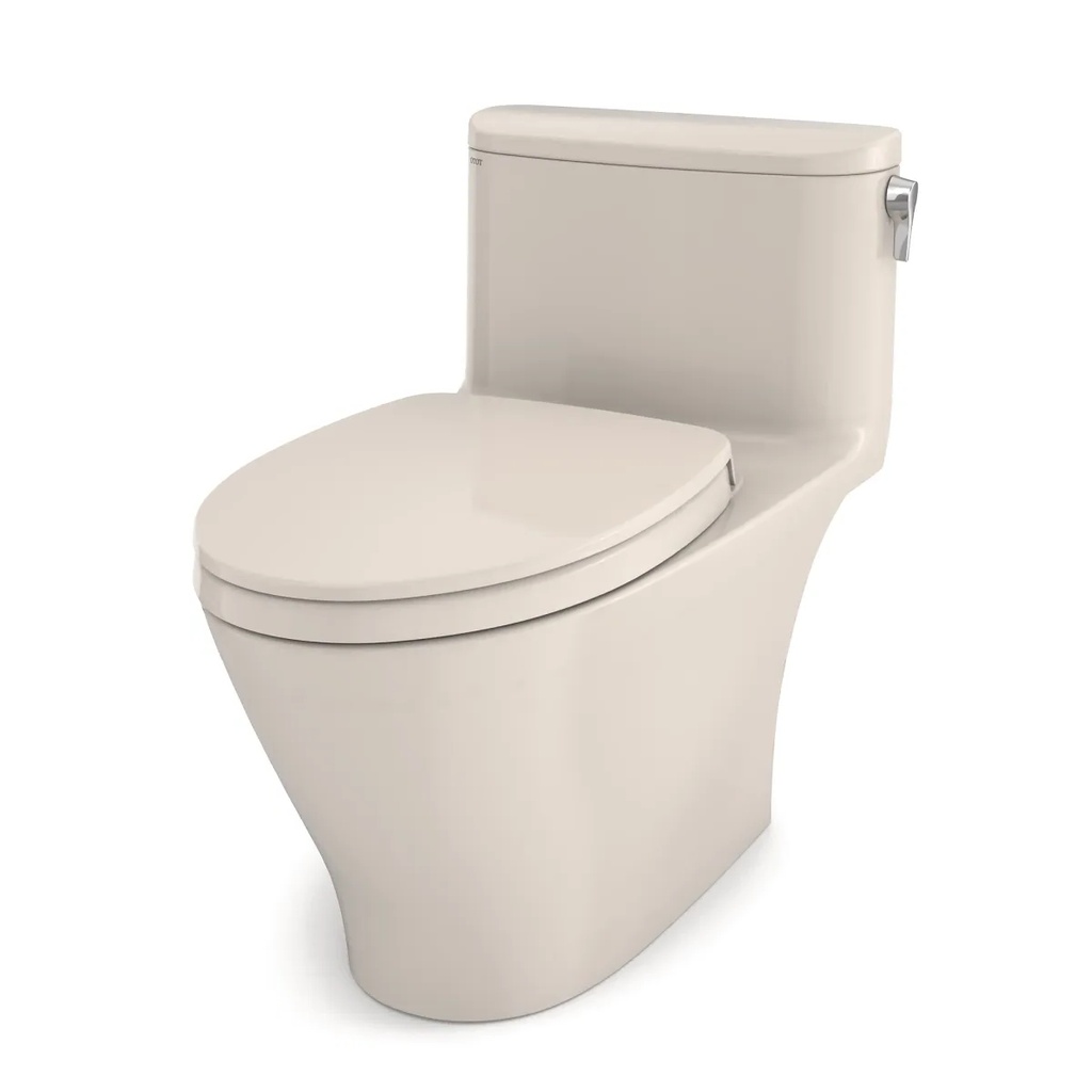 TOTO MS642124CUFG#12 Nexus 1Pc Toilet 1G Sedona Bei Ge