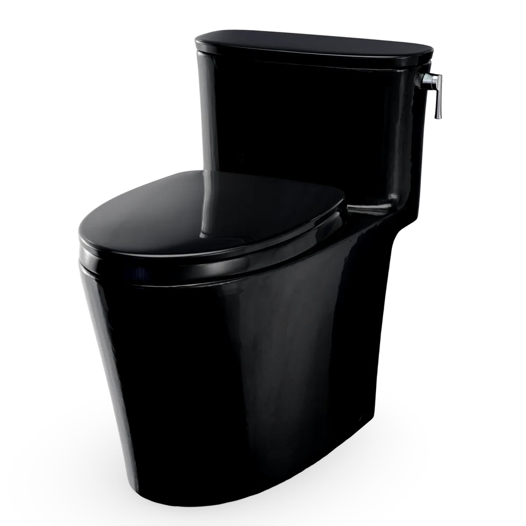 TOTO MS686124CEF#51 Aurora 1PC Toilet Skirted 1.28
