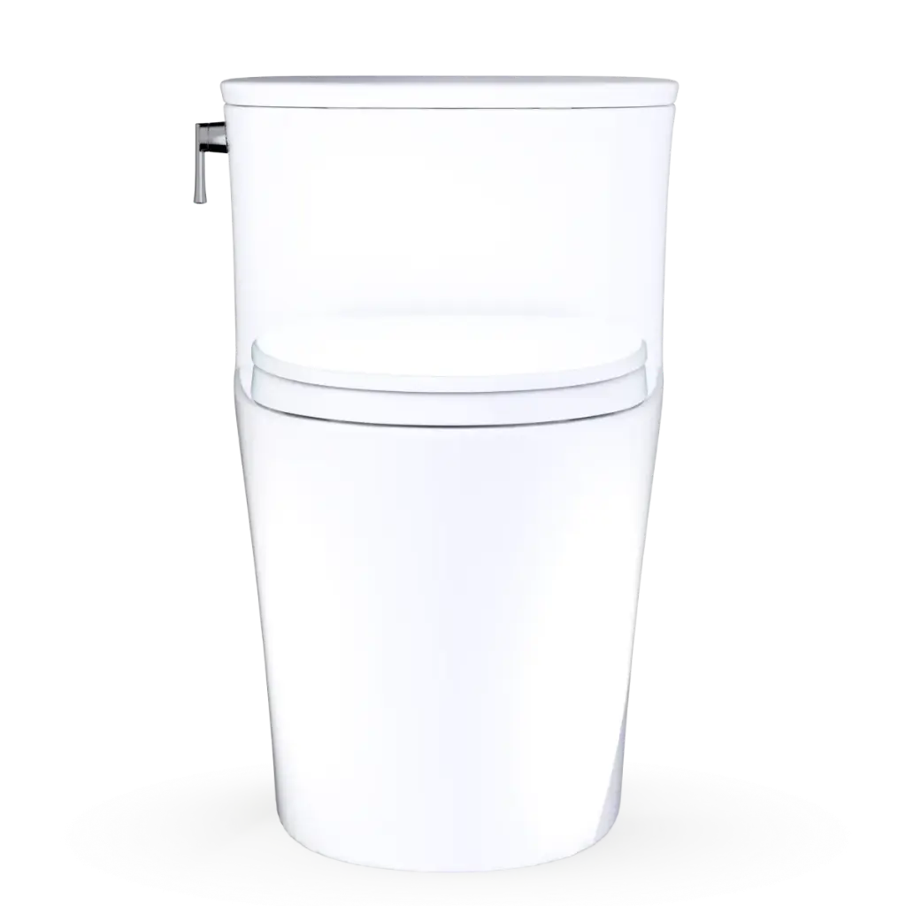 TOTO MS686124CUFRG#01 Aurora 1G 1PC Toilet Skirted