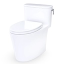 TOTO MS686234CEFG#01 Aurora 1PC Toilet W/ Ss234