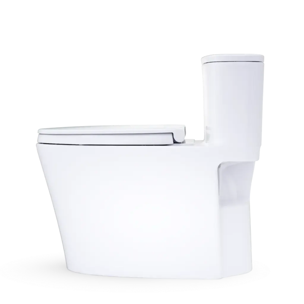 TOTO MS686234CEFG#01 Aurora 1PC Toilet W/ Ss234