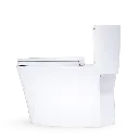 TOTO MS686234CUFG#01 Aurora 1G 1PC Toilet W/ Ss234