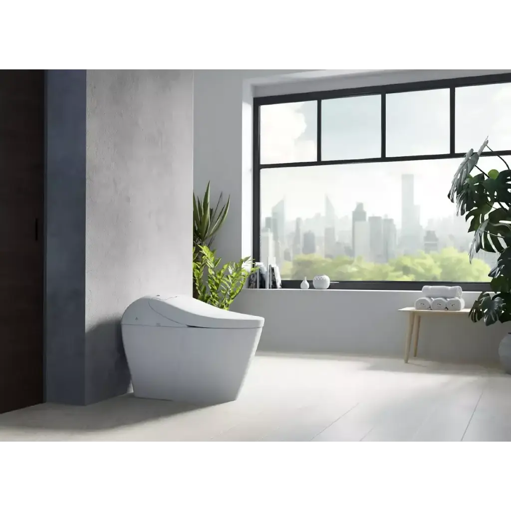 TOTO MS7631CEMFG#01 G5A Washlet Integrated Toilet