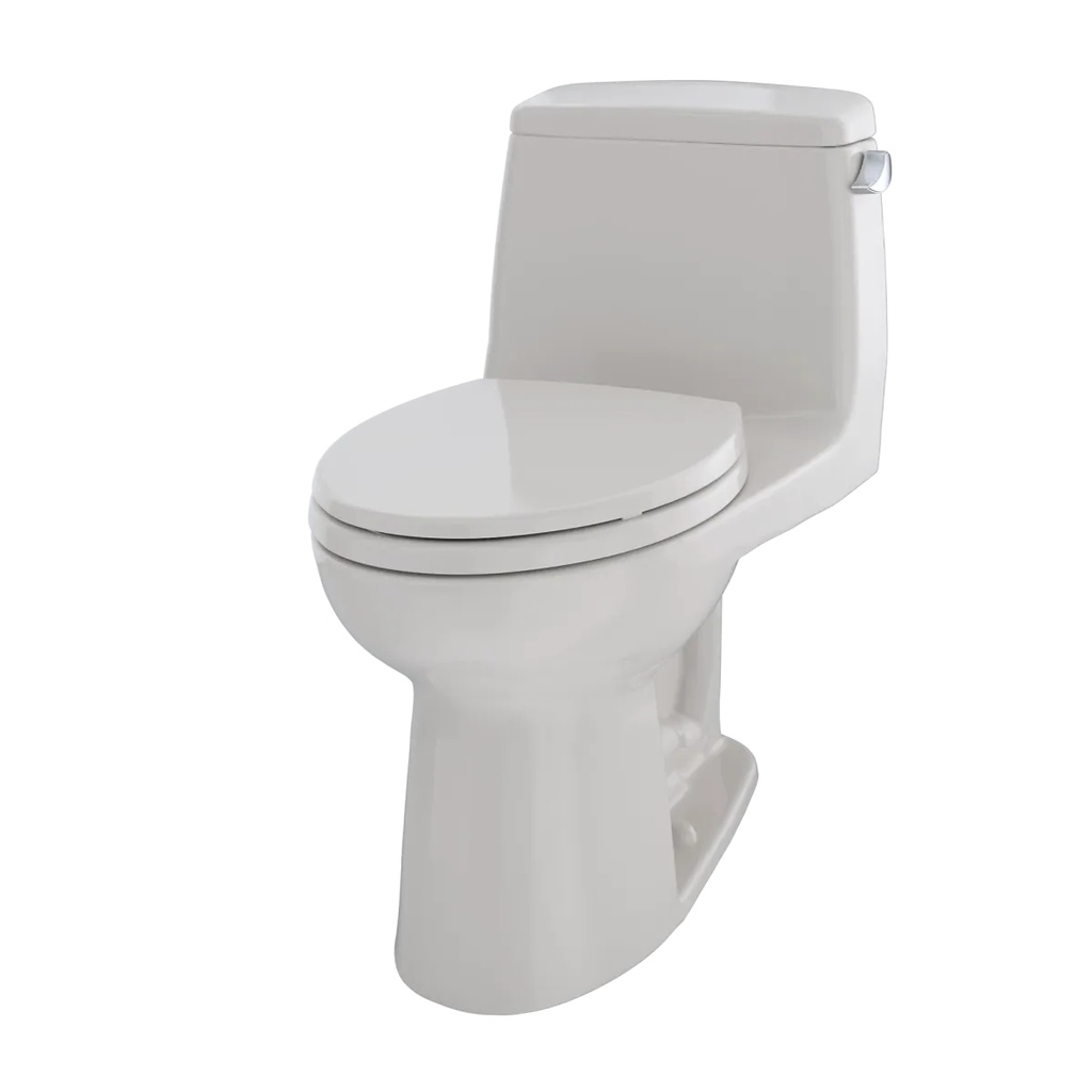 TOTO MS854114S#12 Ultramax Elongated 1-Pc Tlt W/ Sc Seat--Sedona Beige