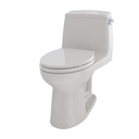 TOTO MS854114S#12 Ultramax Elongated 1-Pc Tlt W/ Sc Seat--Sedona Beige