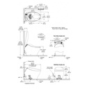 TOTO MS902CUMFG#01 Nx1 Neorest Smart Toilet W/0 Actilight Cotton