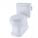 TOTO MS974224CEFG#01 Guinevere One Piece Toilet Cefiontectw/Trim & Seat Cotton