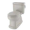 TOTO MS974224CEFG#03 Guinevere One Piece Toilet Cefiontectw/Trim & Seat Bone