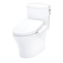 TOTO MW4363346CEMFGN#01 Aquia IV Cube W Washlet S2 1