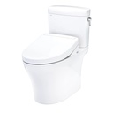TOTO MW4363446CEMFGN#01 Aquia IV Cube W Washlet S5 1
