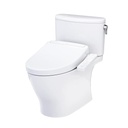 TOTO MW4423346CEFG#01 Nexus 2PC W Washlet S2 1.28G