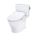 TOTO MW4423446CEFG#01 Nexus 2PC W Washlet S5 1.28G
