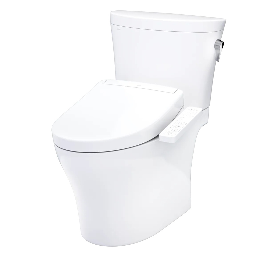 TOTO MW4483346CEMFGN#01 Aquia IV Arc W Washlet S2 1.