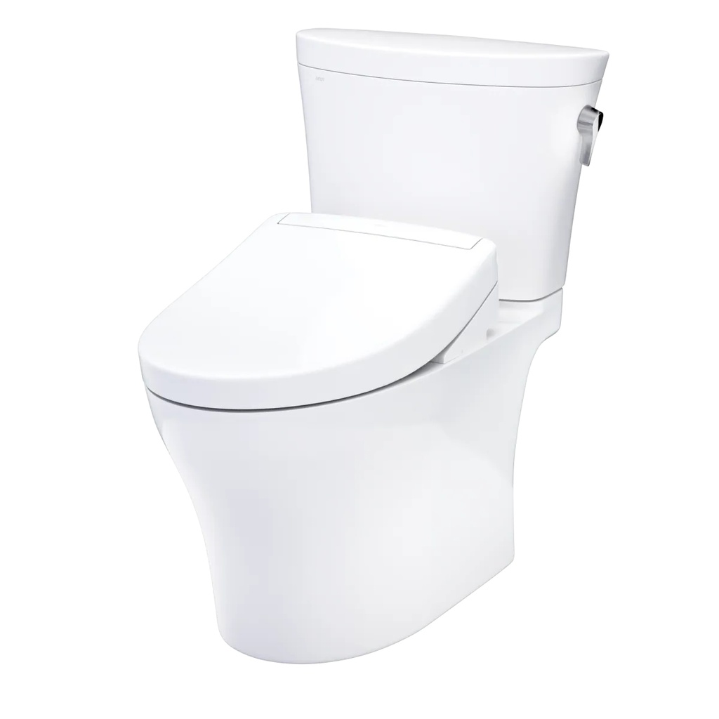 TOTO MW4483446CEMFGN#01 Aquia IV Arc W Washlet S5 1.